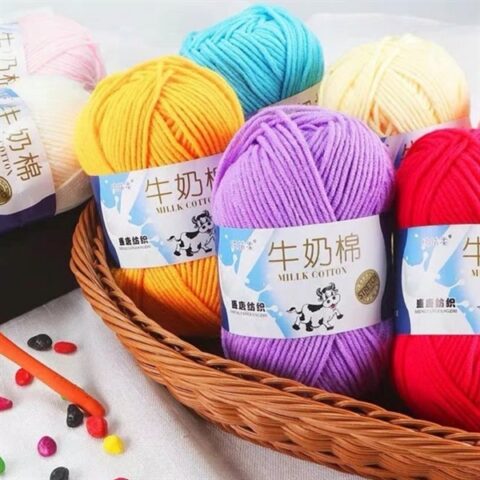 Len tổng hợp - Milk bò - Ảnh bìa Web